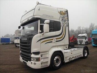 Scania R450,BEZ EGR,HYDRAULIKA,RETARD