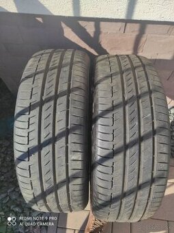 Letné pneumatiky Continental 215/55R18 95H