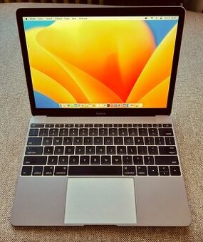 Apple MacBook 12 inch retina  early 2017 Silver