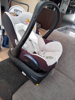 Predam vajičko a zakladnu isofix