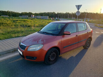 Škoda Fabia 1.2 HTP, 1. majiteľ, pravidelne servisované