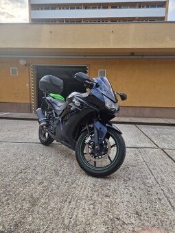 Kawasaki Ninja 250r