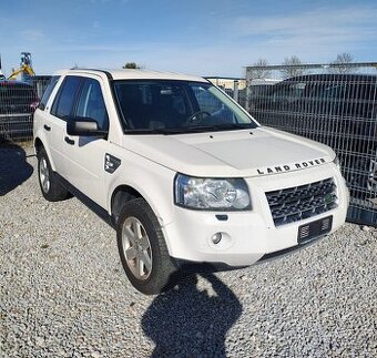 LAND ROVER FREELANDER 2 2.2 Td4 S