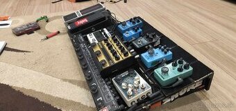 Pedalboard TC Electronic MXR