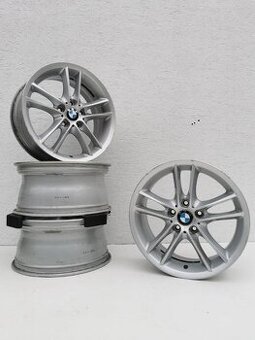 BMW orig. alu disky dvojrozmer R18 5x120  .,