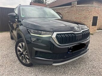 ŠKODA KODIAQ 2,0TDI CLEVER / FACELIFT / DSG / AMBIENT