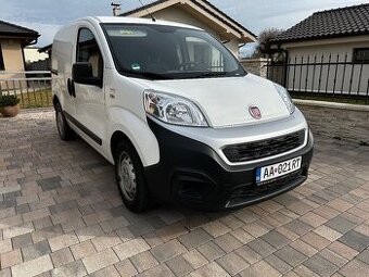 Fiat Fiorino 1,3 jtd