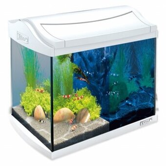 TETRA AquaArt biele LED 20 L