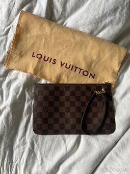 Louis Vuitton listová kabelka Damier - 1