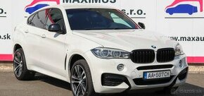 BMW X6 M xDrive M50d A/T 280kW -Packet