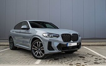 BMW X4 xDrive 20d mHEV 140kW Automat (ODPOČET DPH) - 1