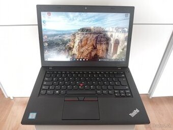 Lenovo Thinkpad T460 ,Intel core i5 , 16gb ram , ssd - 1