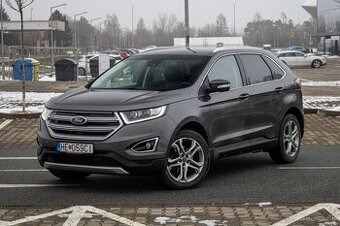 Ford Edge 2.0 TDCI Bi-Turbo Titanium 2017 - 1