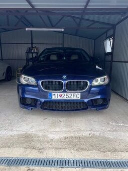 Bmw F10 520D facelift - 1