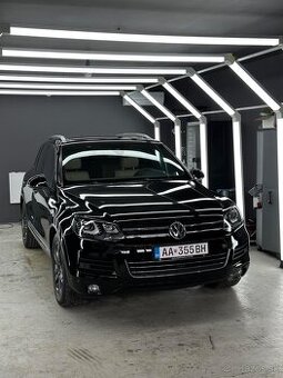 Volkswagen Touareg II 3.0 V6 TDI -odpočet dph