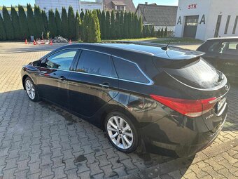 Hyundai i40 1.7 Crdi 100 Kw Premium feclink prevodovka auto - 1