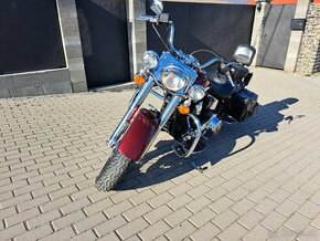 Harley Davidson heritage softail flstc 1988 - 1