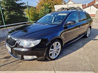 Skoda superb combi ll