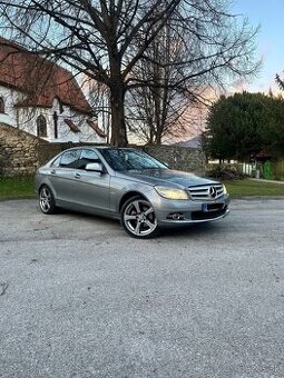 MERCEDES c w204 AVANTGARDE lpg