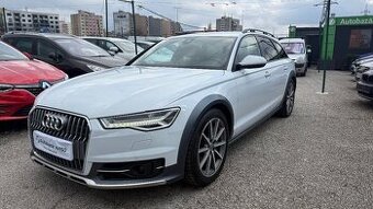 Audi A6 Allroad 3.0 TDI 320k quattro tiptronic