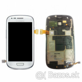 LCD displej s rámom - Samsung Galaxy S3 mini