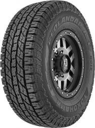 255/65R16 YOKOHAMA G015 GEOLANDAR A/T 109H XL RPB RBL FC72dB