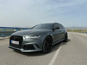 Audi RS6 Avant 4.0 V8 TFSI