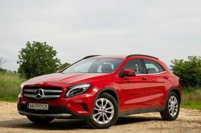 Mercedes-Benz GLA 200 d