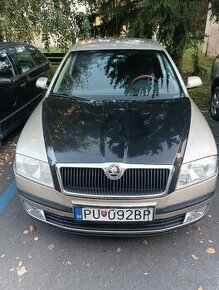 Škoda Octavia 2 - 1