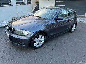 BMW 118d rad 1 , e87, rocnik 7/2008 - 1