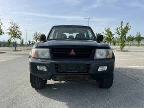 MITSUBISHI PAJERO - NA PREDAJ NA SPLATKY