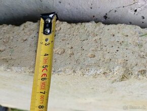 betonovy poklop priemer 73cm hrubka 5cm