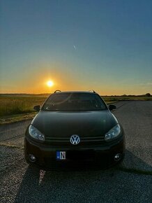 Volkswagen Golf 6 1.6TDi 77kW CAYC