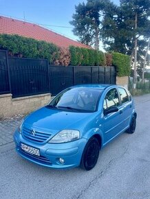 CITROEN C3 1,4l DIESEL MANUÁL 129.498KM