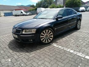 Audi A8 3.0tdi qattro