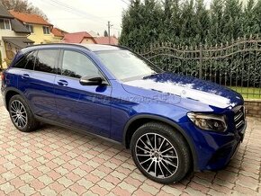 Mercedes GLC 250 D 4 matic - 1