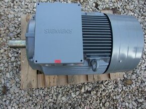 Elektromotor pätkový Siemens 26 kW-1460 ot/min