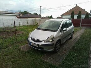 Honda jazz