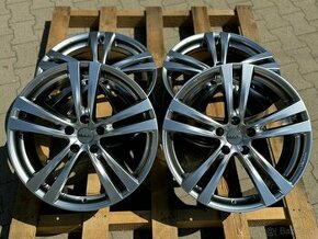 MAK ZENITH Alu disky R18 R19 5x112 5x100 5x108 5x120 - 1