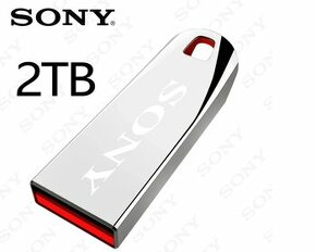 USB 3.0 kľúč SONY 2TB + 2 x darček