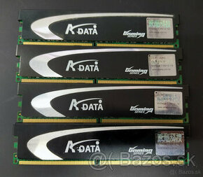 DDR2 8GB /4x 2GB/ 800MHz ADATA Gaming Series