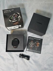 Inteligentné hodinky Mobvoi TicWatch Pro 3 Ultra LTE - nový - 1