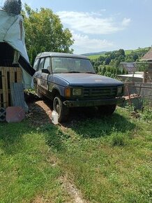 Land rover discovery 200ka tdi