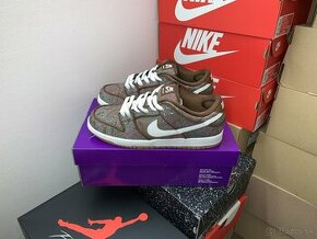 Nike SB Dunk Low Paisley, 41Eu, skateboard, skate, tenisky