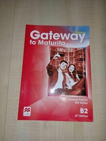 Pracovný zošit GATEWAY TO MATURITA úroveň B2