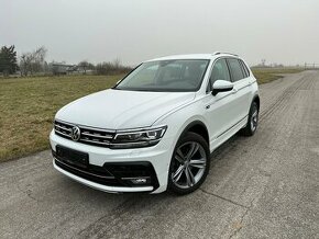 Volkswagen Tiguan 2.0 TDI R-Line 4MOTION DSG