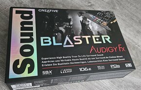 Creative Sound Blaster Audigy FX