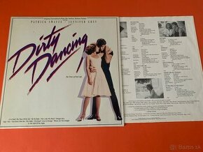 DIRTY DANCING. SOUNDTRACK Lp