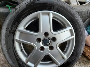 Vw 5x112 r16x7j sharan