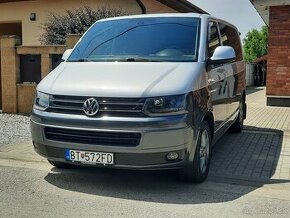 Volkswagen Multivan 7miest 132kw - 1